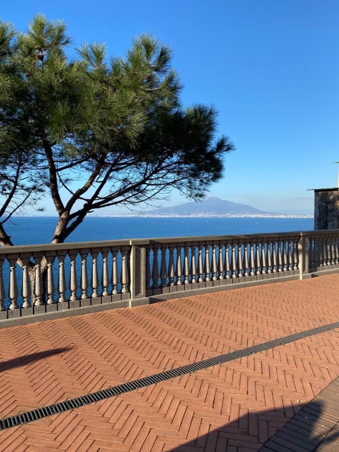 Amarea Holiday Home Sorrento Sant'Agnello Exterior photo